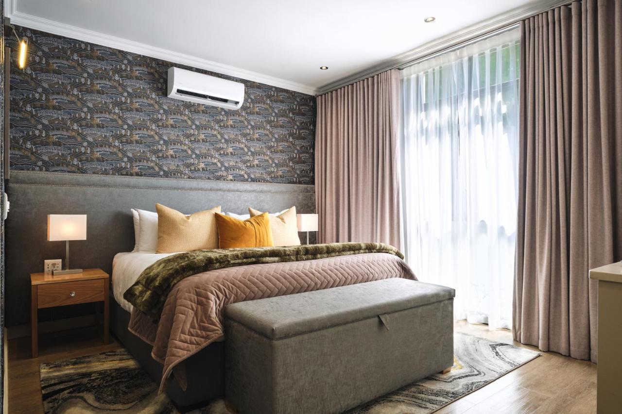Alluvia Boutique Winery & Luxury Accommodation Стеленбош Екстериор снимка