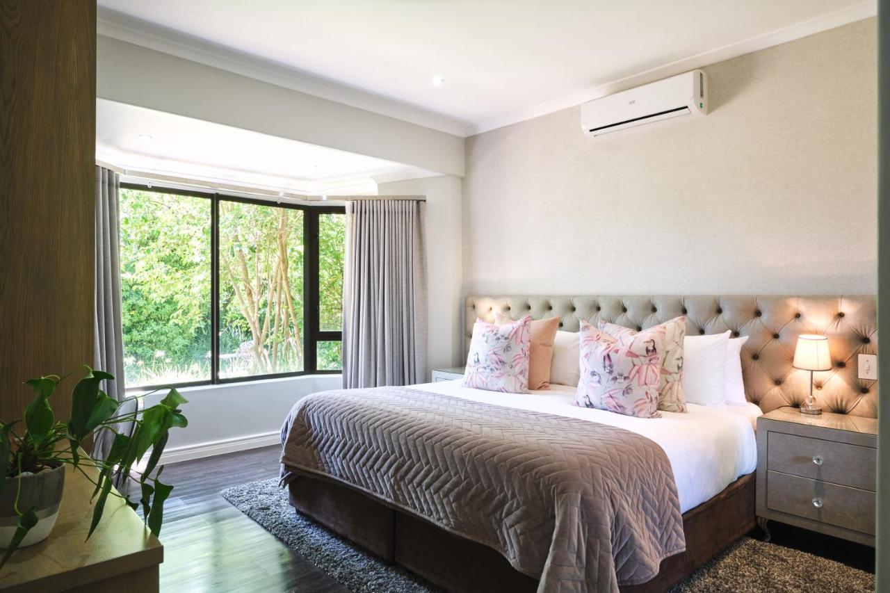 Alluvia Boutique Winery & Luxury Accommodation Стеленбош Стая снимка